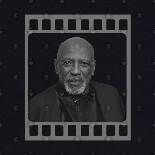 Louis Gossett Jr by Bouteeqify